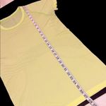 Lululemon  swiftly tech short sleeve stretchy T-shirt, neon yellow, size 8 Photo 7
