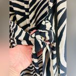 Mango Animal Print Dress size 4 Pit to Pit 18 1/2
36” L Photo 10