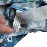 41 Hawthorn Sleeveless Blue Pattern Print Tank Top Casual Size medium Photo 6