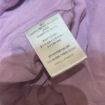 The Vintage Shop Lilac Mini Dress Photo 4