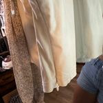 Blush Neutral Colored Blouse Photo 2