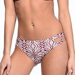Malibu bikini bottoms swimsuit swimwear bathing suit tie dye Photo 0