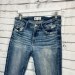 BKE Y2K  Payton Mid-Rise Ankle Skinny Jeans Women’s 28x27 Medium Wash Denim Photo 6