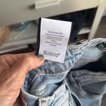 BLANK NYC  Light Blue Flare Jeans the Hoyt mini flare nwt size 25 Photo 6