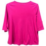 Quacker Factory Quacker‎ Factory Tunic Top Pink 2X Photo 1