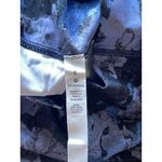 Lululemon Legging Marble Print Exterior/Interior Pockets Blue/Purple Size 6 Purple Photo 11