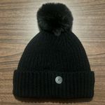 Karl Lagerfeld NEW Paris Disco Choupette Faux Fur Beanie Black Cat Photo 1