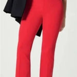 Spanx On the Go Kick Flare Pants Size 3X Red Photo 0