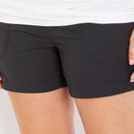 Motherhood Maternity Secret Fit Belly Poplin Short Size Small Photo 1