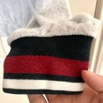 Nike Sportswear Retro French Terry Zip Up Jacket in Gray Photo 5