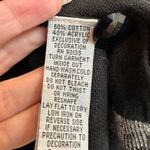 Bob Mackie  Wearable Art Black Sequin Beaded Cardigan Metallic Plus Size 3X MWT Photo 10