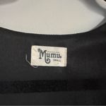 Show Me Your Mumu  Black Asymmetrical Bell Sleeve Dress Photo 2