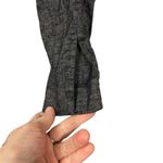 Theory Stretch Linen Utility Pant Women’s Paper Bag High Rise Relaxed Leg sz 00 Photo 8