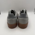 Adidas Originals Sambae Grey Two Women's Shoes IE9108 size 9.5 New Gum Bottom Photo 3
