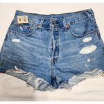 Levi's women's shorts 501 button fly W32'' Photo 1