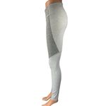 Outdoor Voices Women's Gray Colorblock Yoga Workout Athletic Leggings Pants S Photo 1