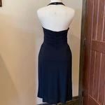 BCBGMAXAZRIA Formal Halter Dress Photo 7