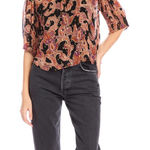 Fifteen Twenty NWT  Blouse - Small Photo 0