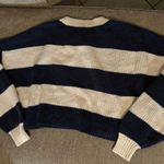 Hollister Cropped Sweater Photo 1