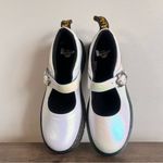 Dr. Martens Mary Jane Bex Pearl Iridescent Unisex Shoe Size 5 or 6 SKU#493A Photo 4