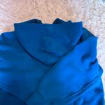 Lululemon Blue  Scuba Half-Zip Photo 5