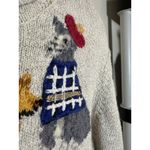 VTG Northern Isles Dog Graphic Crewneck Sweater Women’s Size XL Photo 10