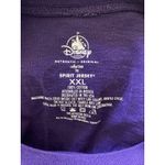 Spirit Jersey  Disney Womens XXL Hocus‎ Pocus Purple Long Sleeve Graphic Sparkle Photo 6