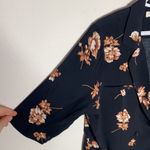 Capulet floral double breasted light jacket sz M Photo 84