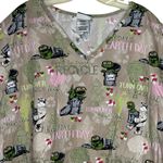 Sesame Street  Scrubs‎ Shirt Photo 1