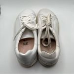 Birkenstock Women's  Bend Sneaker , White Leather , Sz EU 37/ US 6 Photo 5