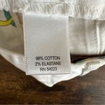 Banana Republic Banana Republic x Trina Turk Collection Shorts Chino 10 Beach Y2K Boho Hippie Photo 10