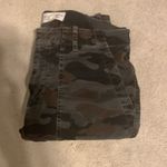 Nili Lotan GUC  grey camo cropped military pant. Photo 9