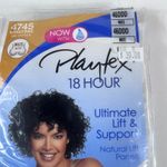 Playtex  18 Hour Bra Wirefree Ultimate Lift True Support Womens 46DDD 4745 White Photo 8
