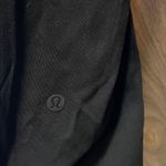 Lululemon  athletica on the fly joggers Women's Black Trousers Photo 2