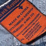 Rock Revival  alanis bootcut boot Blue Women's Jeans denim Photo 6