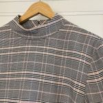 Ted Baker  Kimmto Woven check top Photo 3