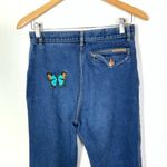 Gloria Vanderbilt Vintage 70s for Murjani skinny Jeans Modern 8 disco era rare Photo 5