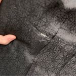 Elie Tahari  Long Black Puffer Jacket Photo 13