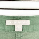 Woman Within  Plus Size 30WP Jeans Green Straight‎ Leg Stretch Pockets 149 Photo 6