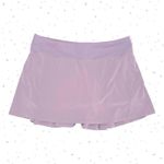 Lululemon TALL Circuit Breaker Skirt Lilac Quartz Purple Golf Tennis Size 10 Photo 1