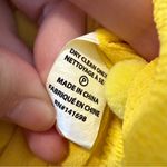 Ramy Brook  Stevie Pom-Pom Skirt in Yellow Size Small Photo 6