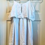 Sugar Lips White Lace Dress Photo 1