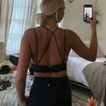 Aerie Black Lace Bralette  Photo 1