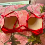 juicy cherry red push up bra Size 34 C Photo 5