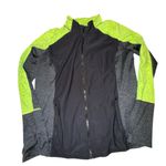 Xersion  Womens Mock Neck Long Sleeve Pullover Half Zipper Photo 1