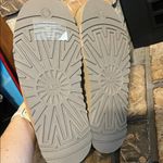 UGG  Women’s Tazz II Platform Slip On Chestnut Brown Shoes NEW Size 7 Photo 8