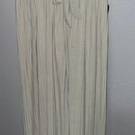 Light Green Capri Pleated Palazzo Boutique Pants Size Small Photo 0