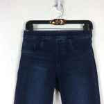 Spanx Jean-ish Ankle Twilight Rinse High Rise Leggings Small Photo 4