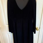 Tiana B. Black Long Sleeve V Photo 0