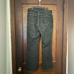 Ralph Lauren Lauren  Vintage Bootcut Patchwork Print Jeans 10 Photo 3